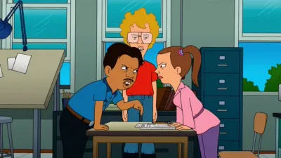 thumbnail - S1:E4 Pedro vs. Deb