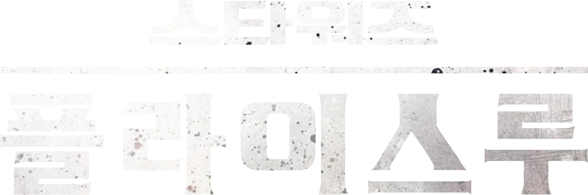 스타워즈 플라이스루