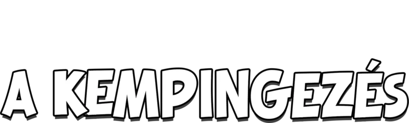 A kempingezés