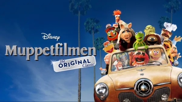 thumbnail - Muppetfilmen