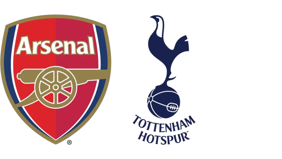 Arsenal x Tottenham Hotspur
