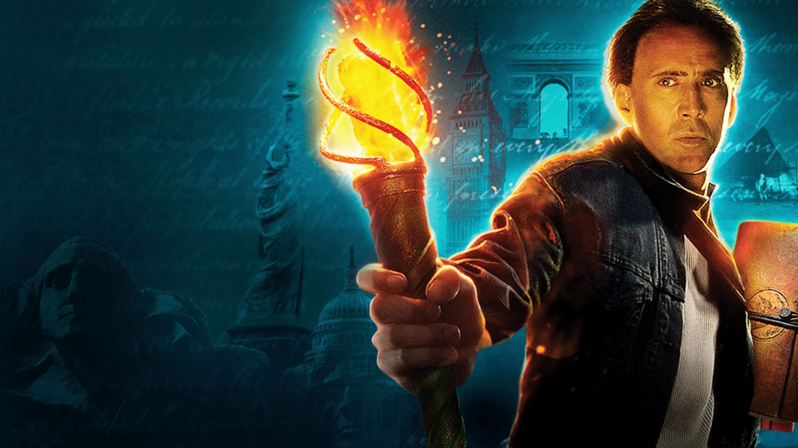 National Treasure: Book of Secrets