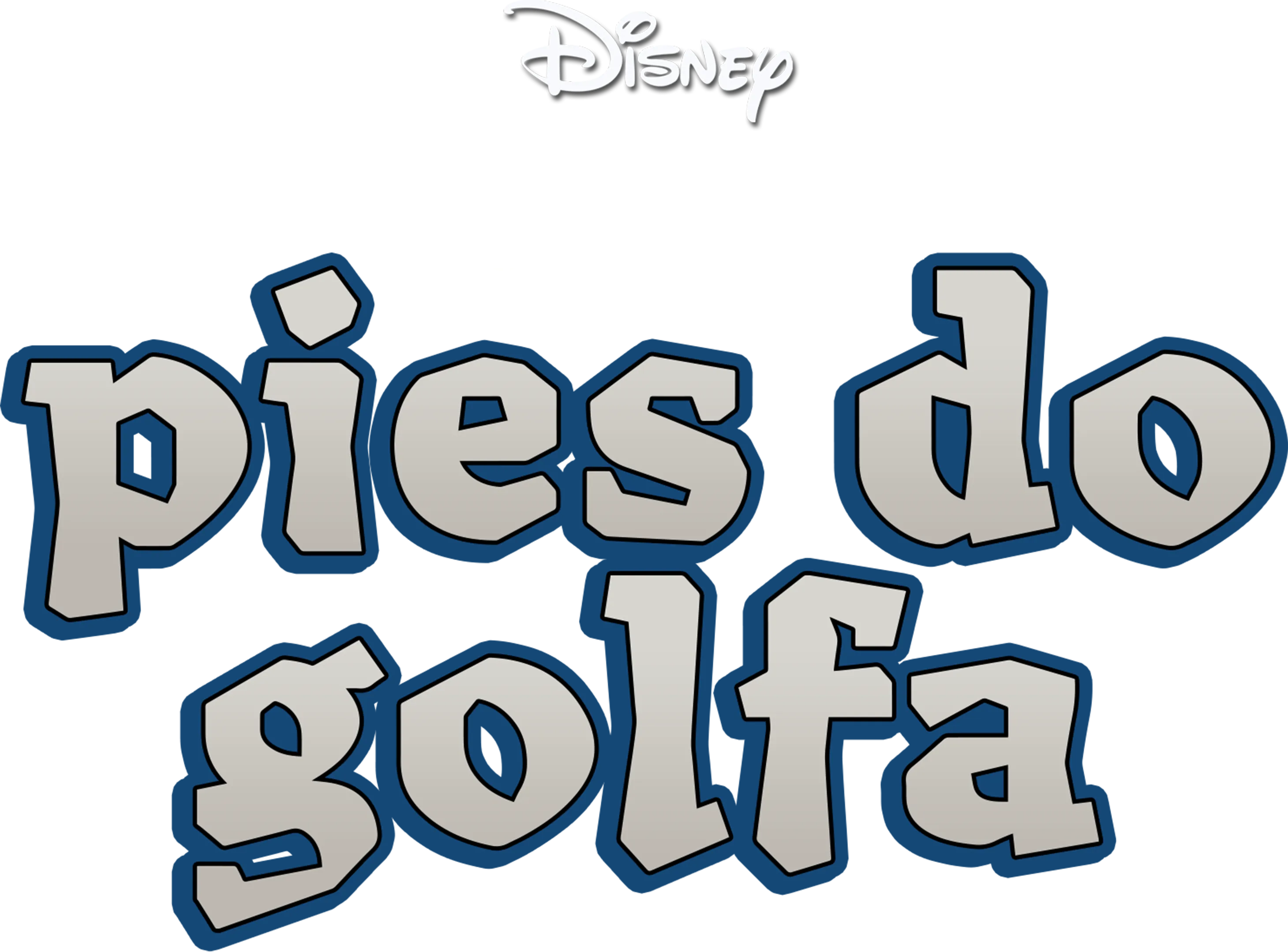 Pies do golfa