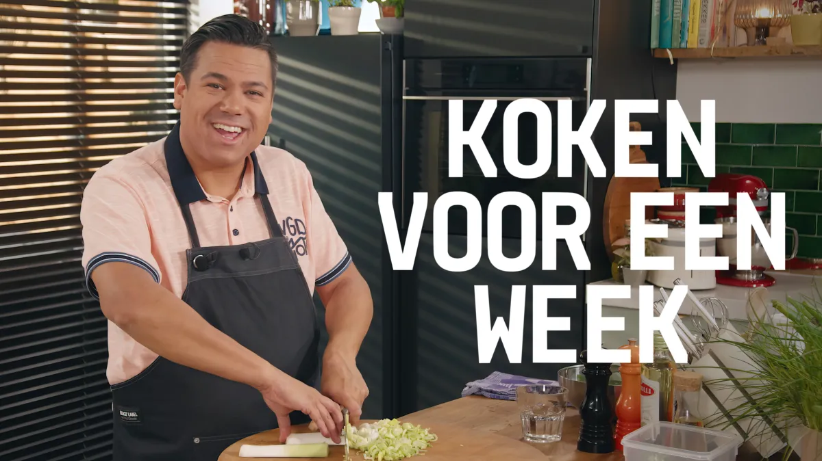 Watch Cooking for One Week | Full episodes | Disney+