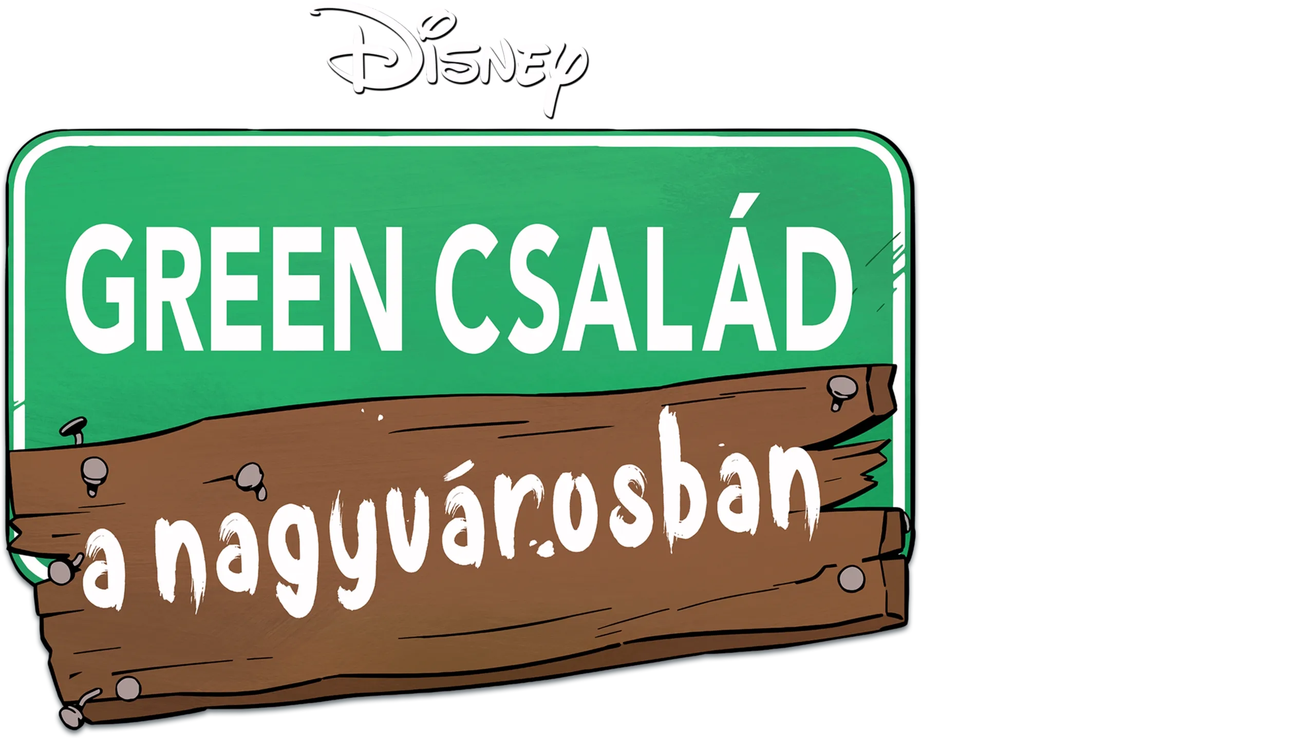 Green család a nagyvárosban