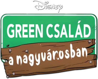 Green család a nagyvárosban