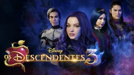 thumbnail - Disney  Os Descendentes 3