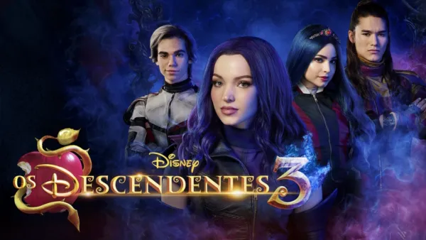 thumbnail - Disney  Os Descendentes 3