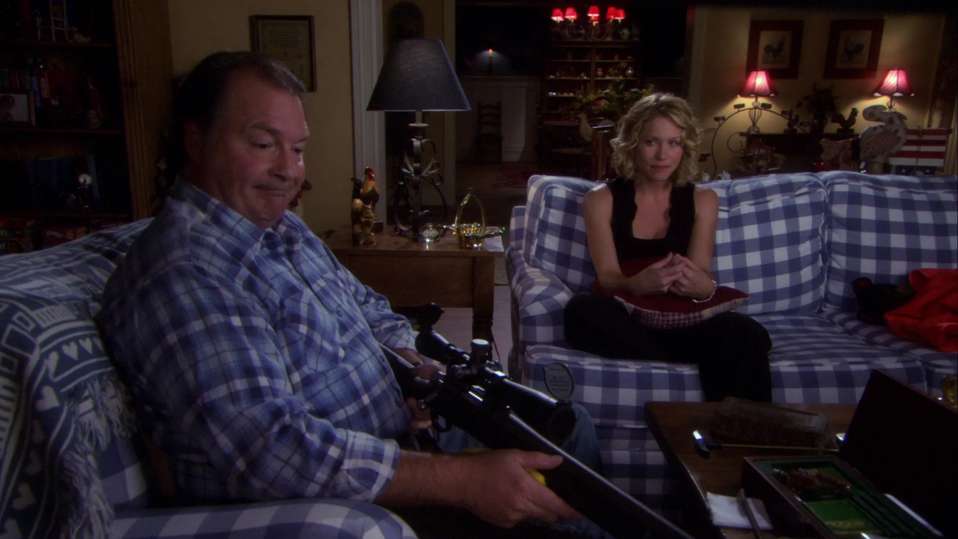 thumbnail - S1:E5 The Restraining Order