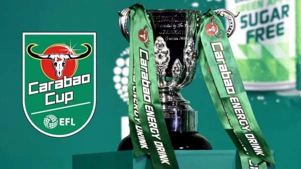 thumbnail - English Carabao Cup