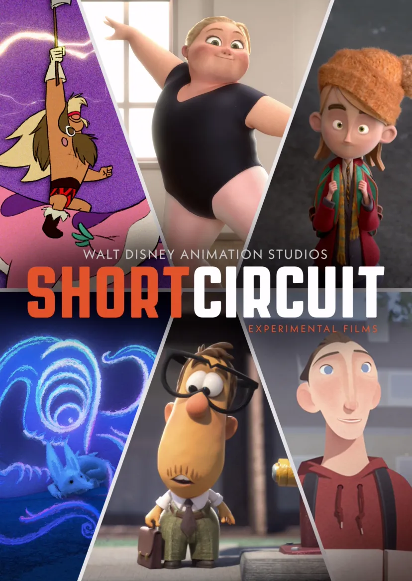 Walt Disney Animation Studios: Short Circuit Experimental Films