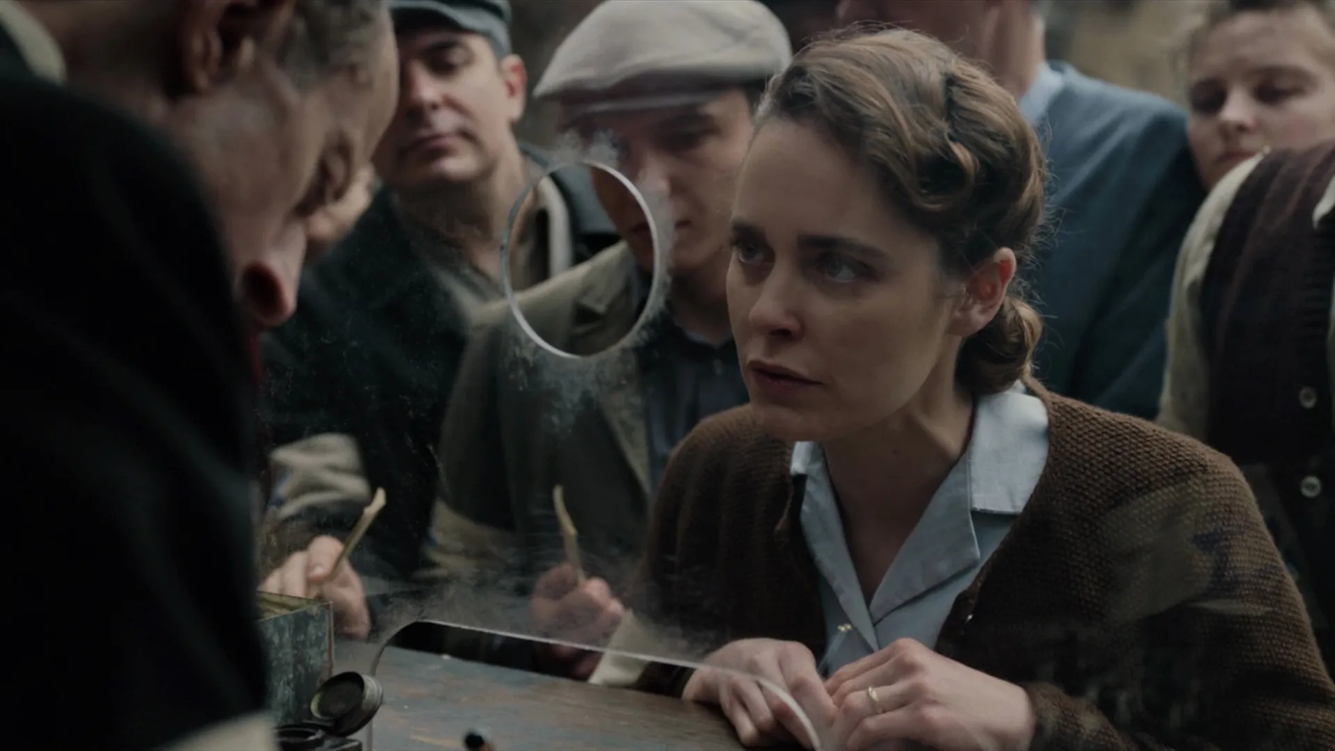 thumbnail - S1：第4話「カサブランカ」