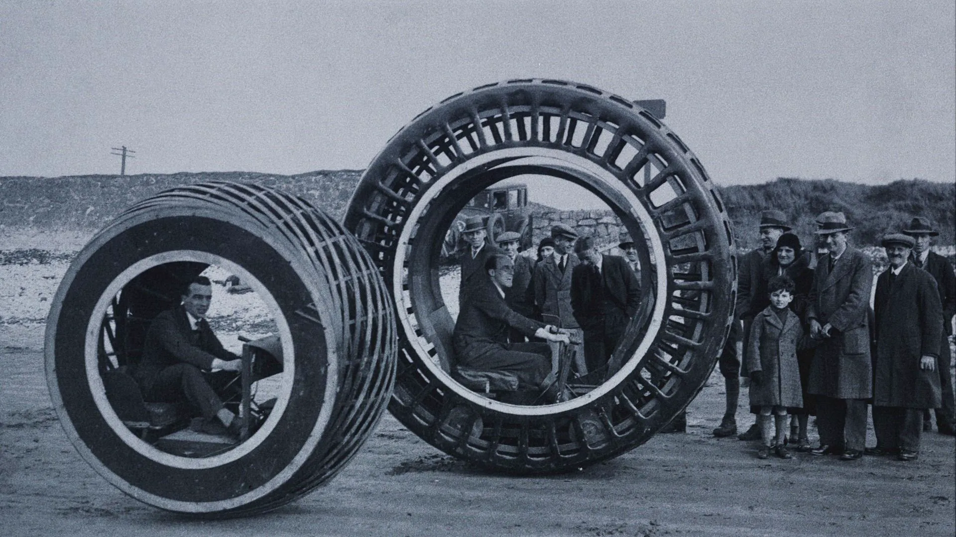 thumbnail - S2:E6 Bizarre Innovations