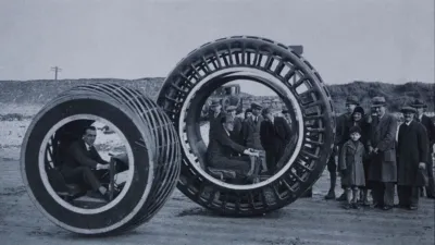 thumbnail - S2:E6 Bizarre Innovations