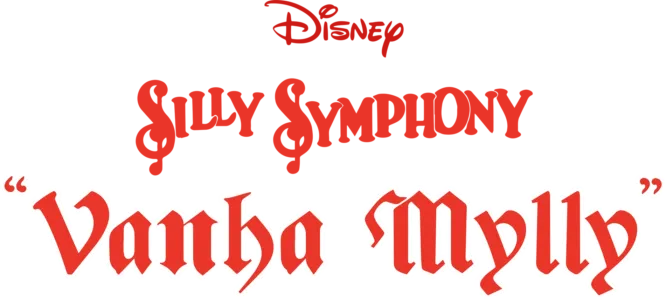 Silly Symphony "Vanha mylly"