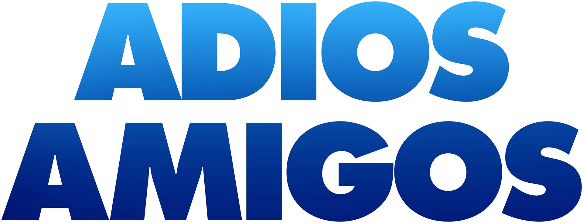 Adios Amigos