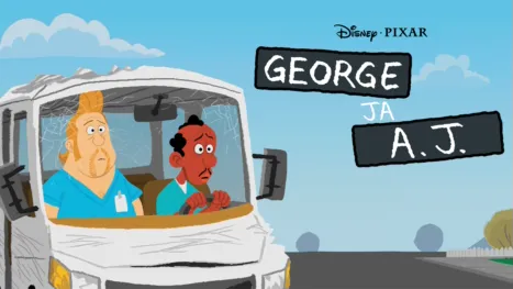 thumbnail - George ja A.J.