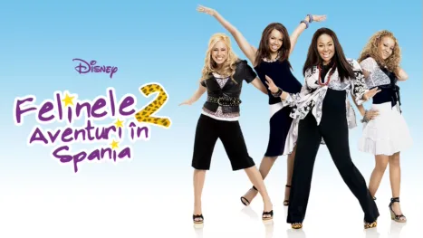 thumbnail - Felinele 2: Aventuri în Spania