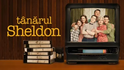 thumbnail - Tânărul Sheldon