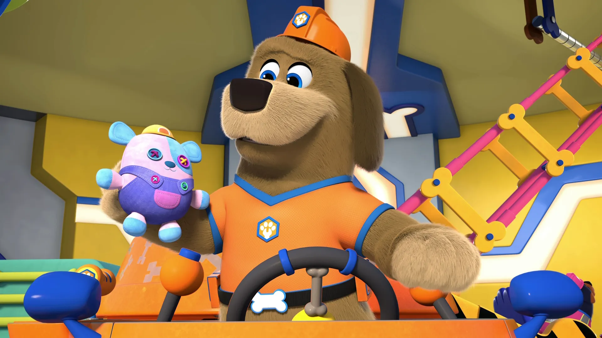 thumbnail - S2:E12 The Feel Better Mobile / Roxy's Birthday Bash