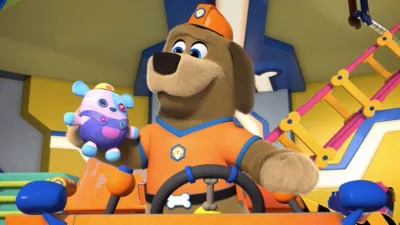 thumbnail - S2:E12 The Feel Better Mobile / Roxy's Birthday Bash