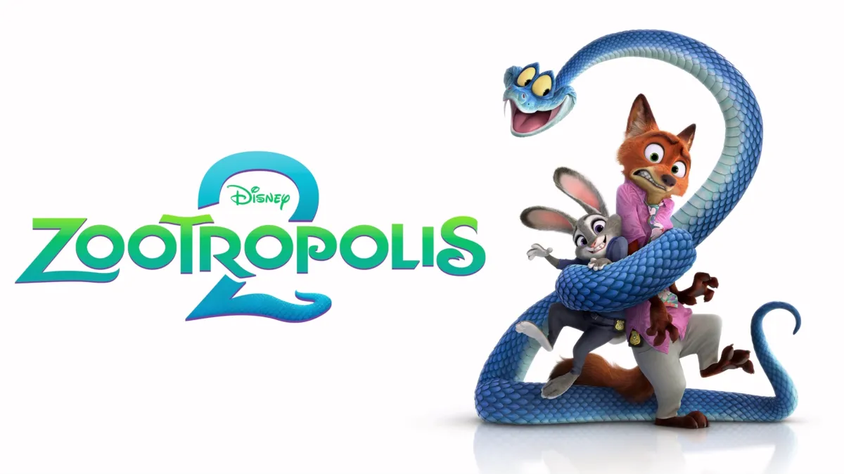 Zootropolis 2cm