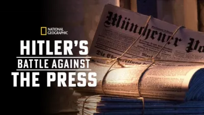 Hitler’s Battle Against The Press