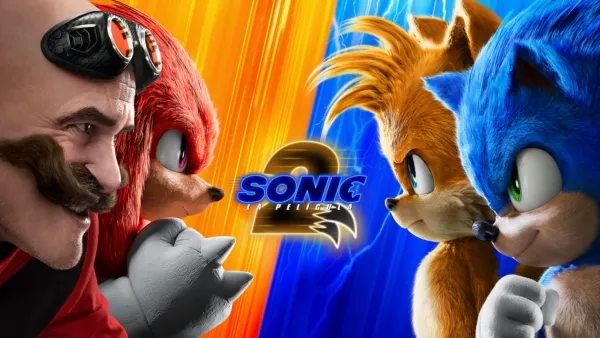 thumbnail - Sonic 2: La película