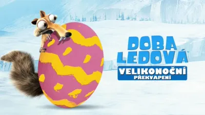 Doba ledová: Velikonoční překvapení