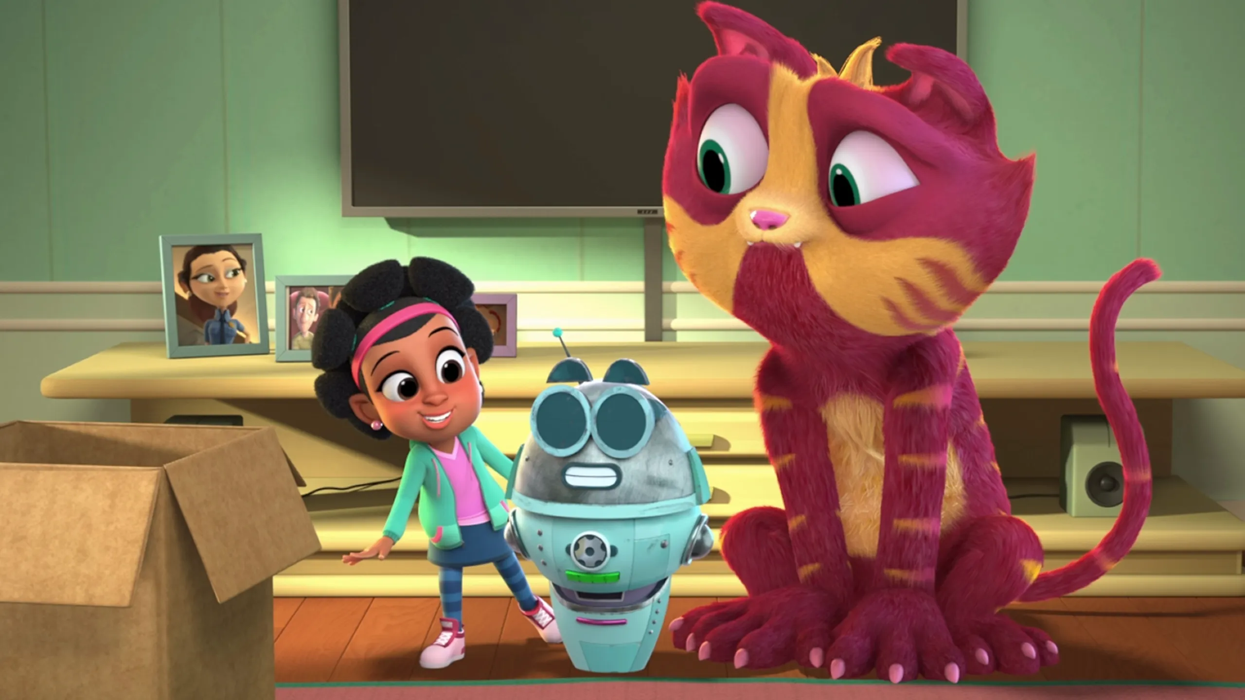 thumbnail - S2:E9 Catificial Intelligence