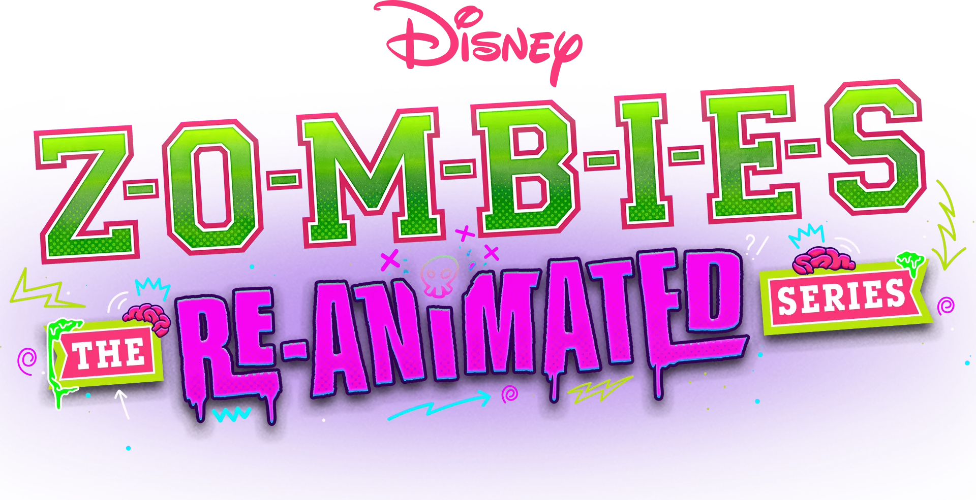 ZOMBIES: The Re-Animated Series