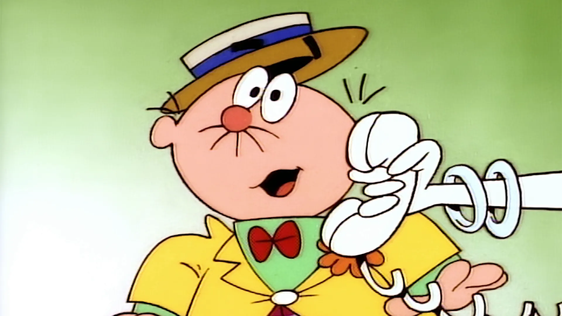 thumbnail - S6:E2 Money Rock ― Tax Man Max