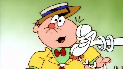 thumbnail - S6:E2 Money Rock ― Tax Man Max