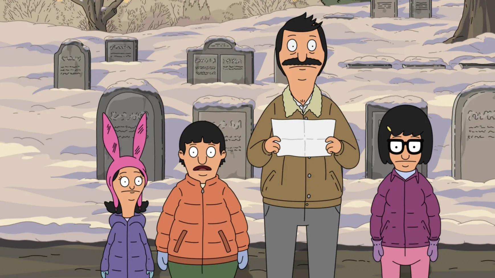 thumbnail - S13:E9 Show Mama From the Grave