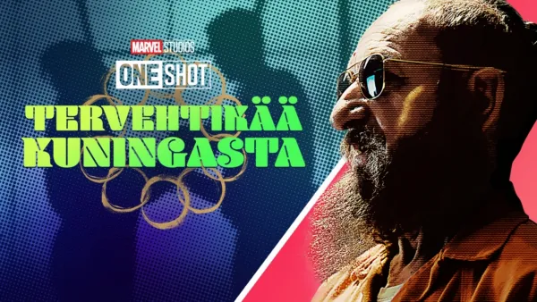 thumbnail - Marvel One-Shot: All Hail the King