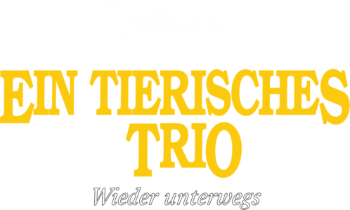 Ein tierisches Trio - Wieder unterwegs