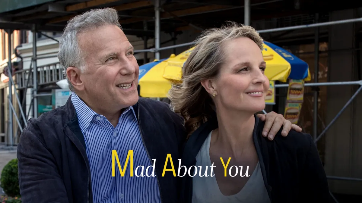 Mad About You (2019) | Watch Full Episodes | Disney+