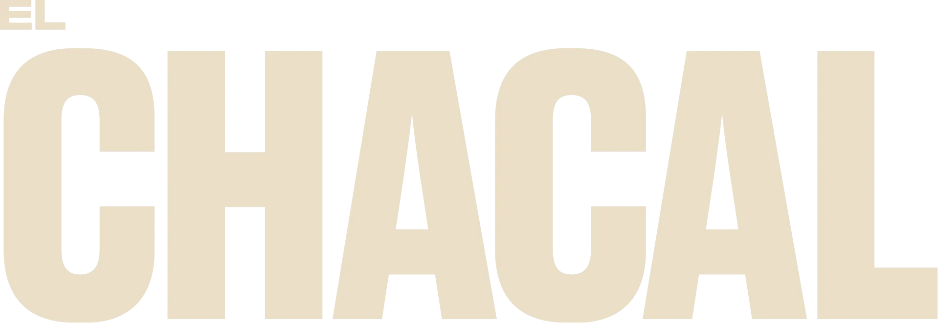 El Chacal