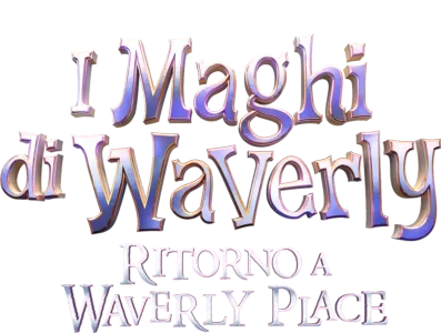 I Maghi di Waverly: Ritorno a  Waverly Place