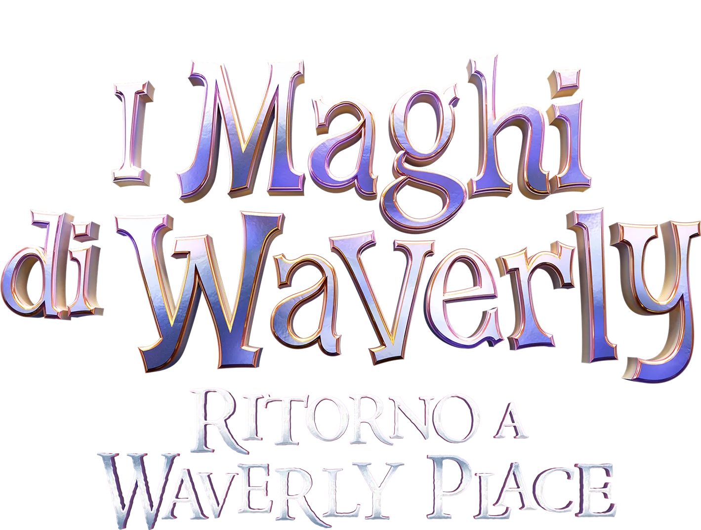 I Maghi di Waverly: Ritorno a  Waverly Place