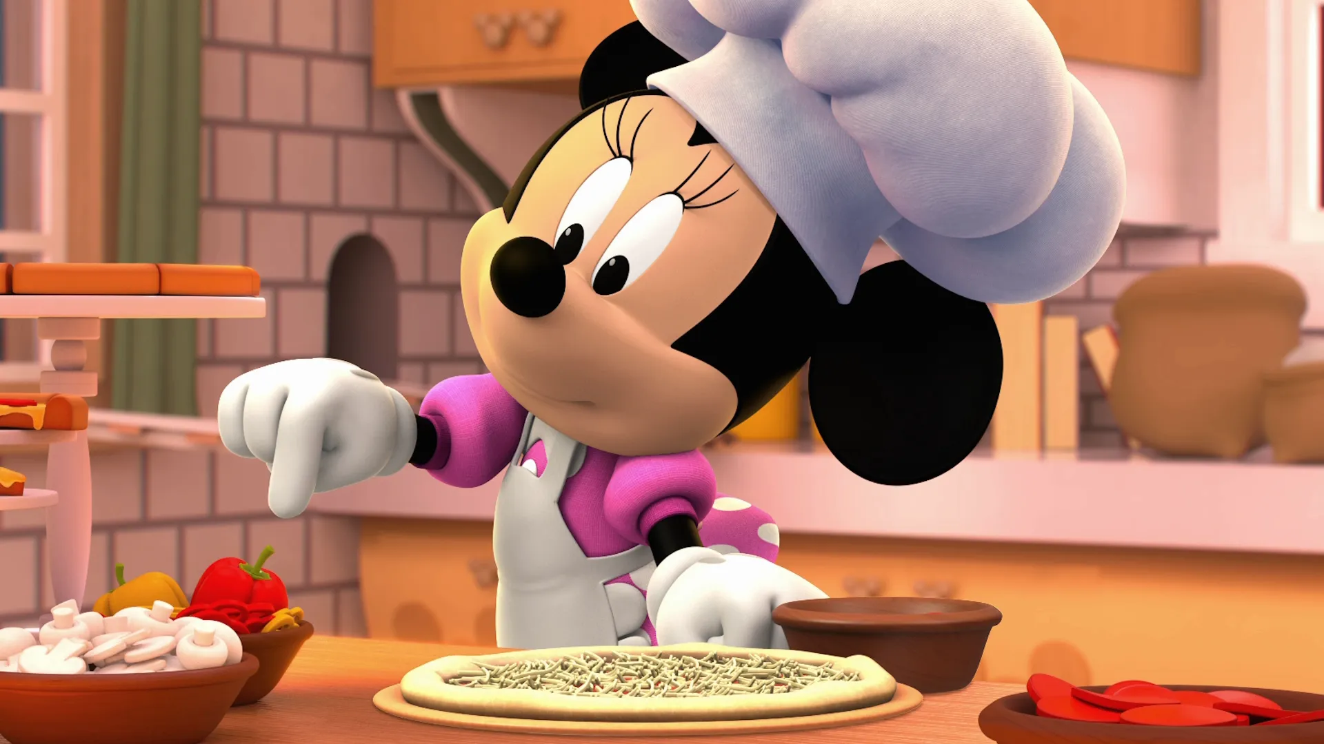 thumbnail - S2:E24 Seara de pizza