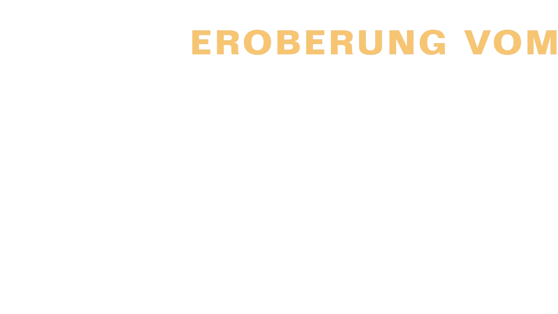 Eroberung vom Planet der Affen