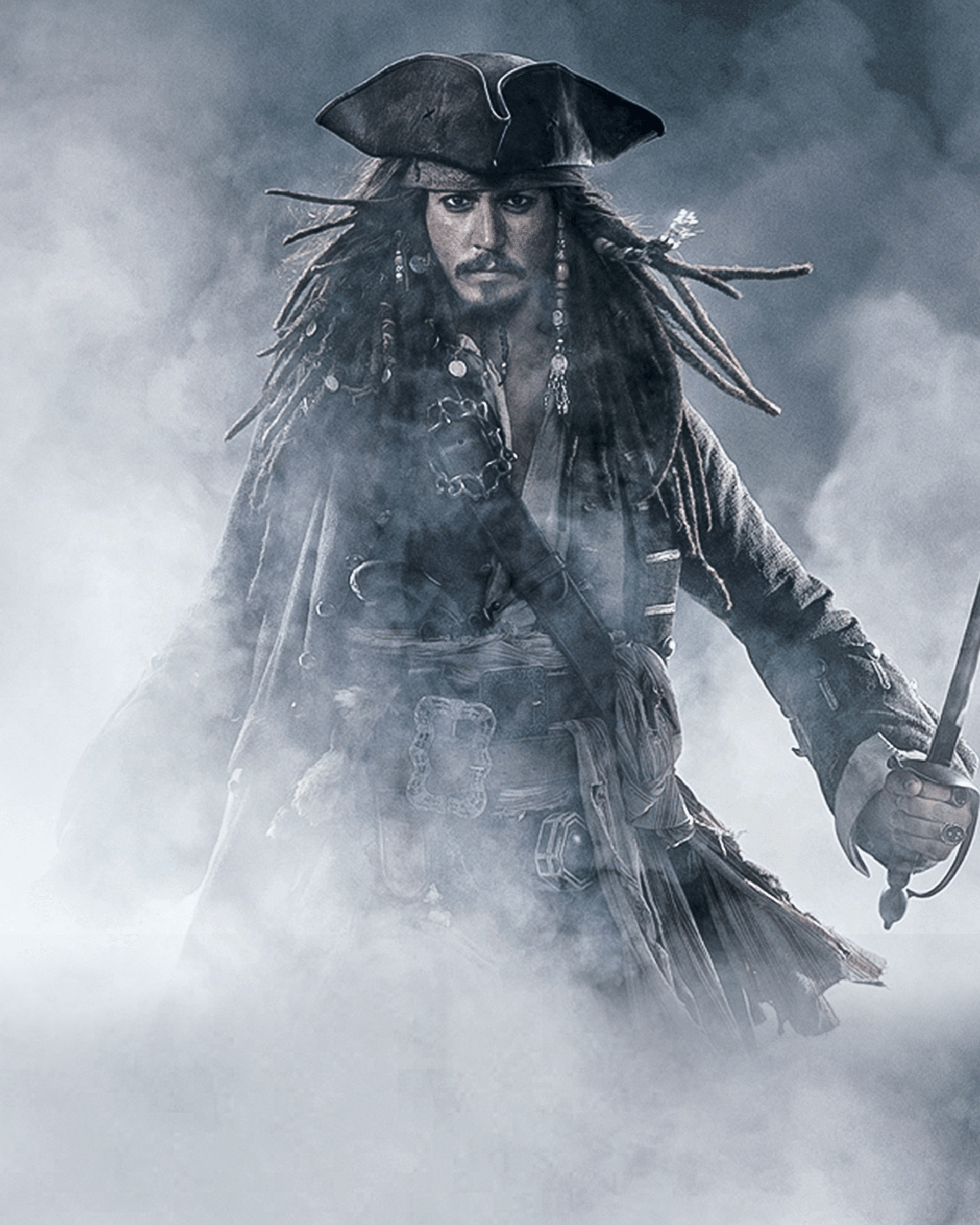 Piratas del Caribe: En el fin del mundo