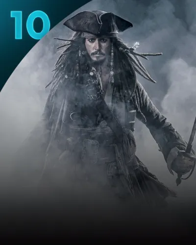 A Karib-tenger kalózai: A világ végén