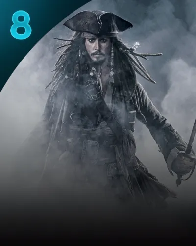 Pirates of the Caribbean: At World's End