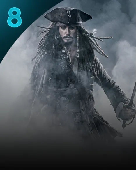 Pirates of the Caribbean: At World's End