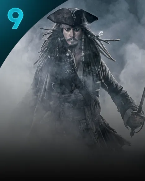 Pirates of the Caribbean: At World's End