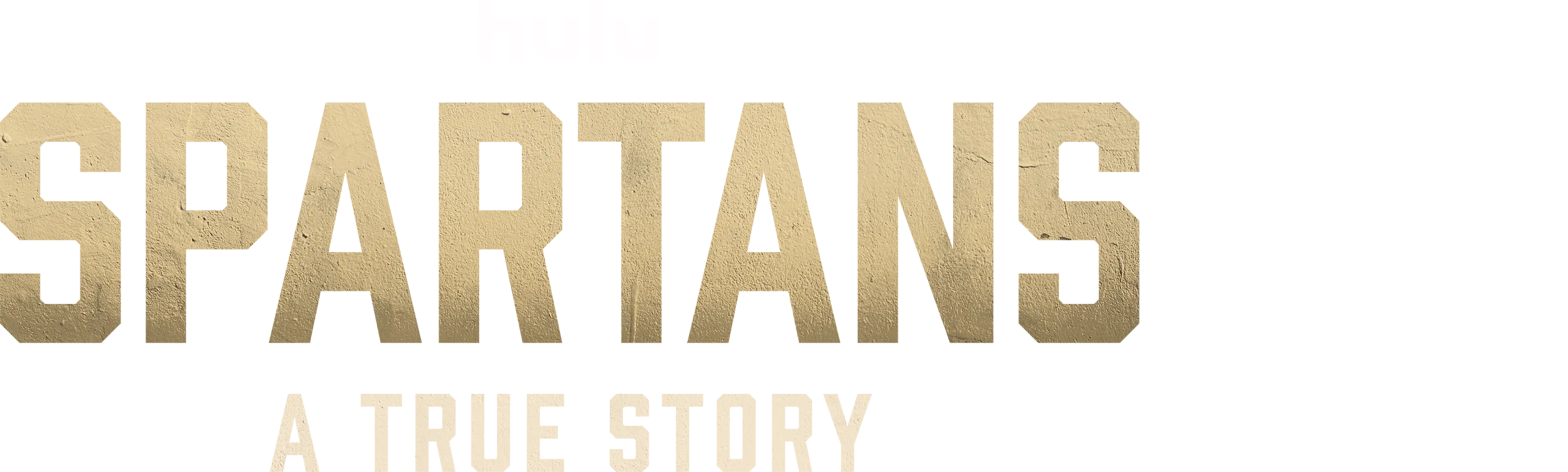 Espartanos: Una historia real