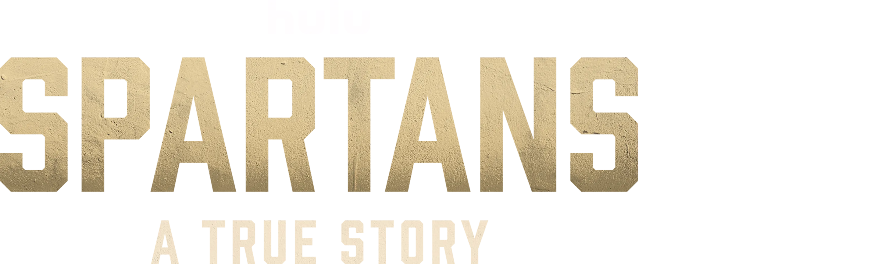 Spartans: A True Story