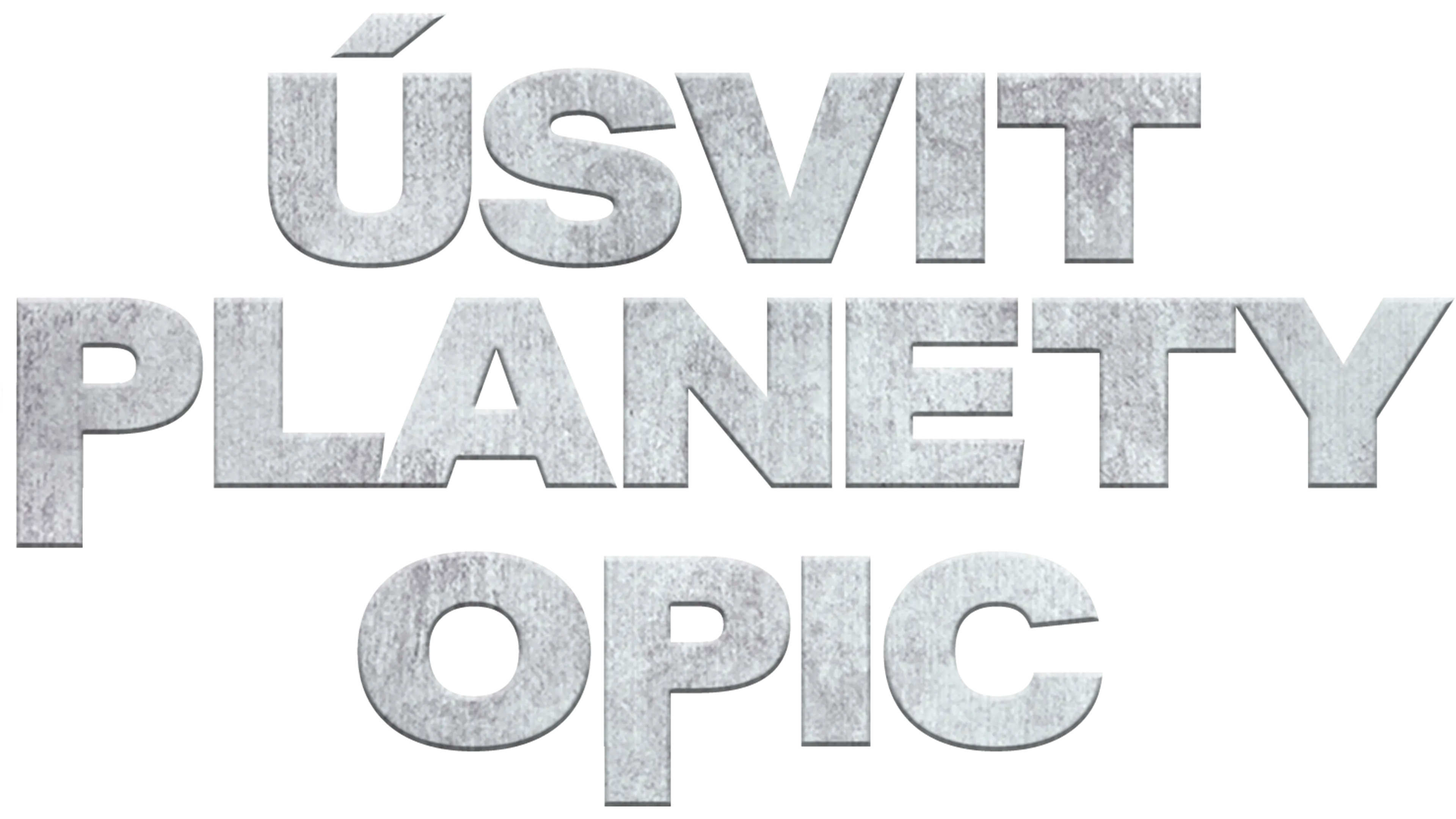 Úsvit planety opic